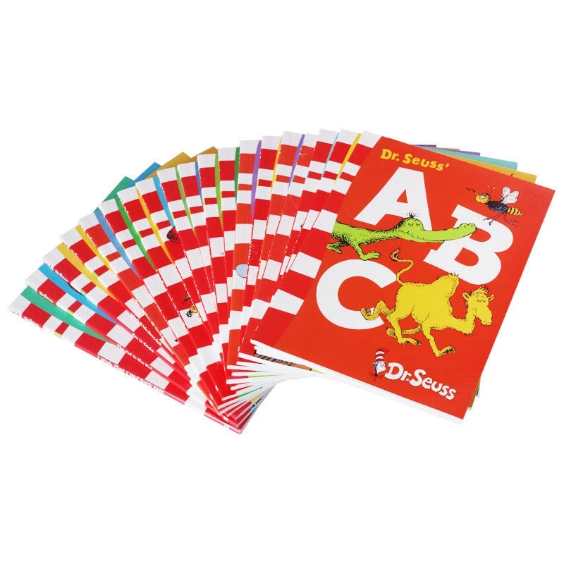 Random 1 Boek Dr.Seuss Interes - Kids Toys Now recensie en prijs