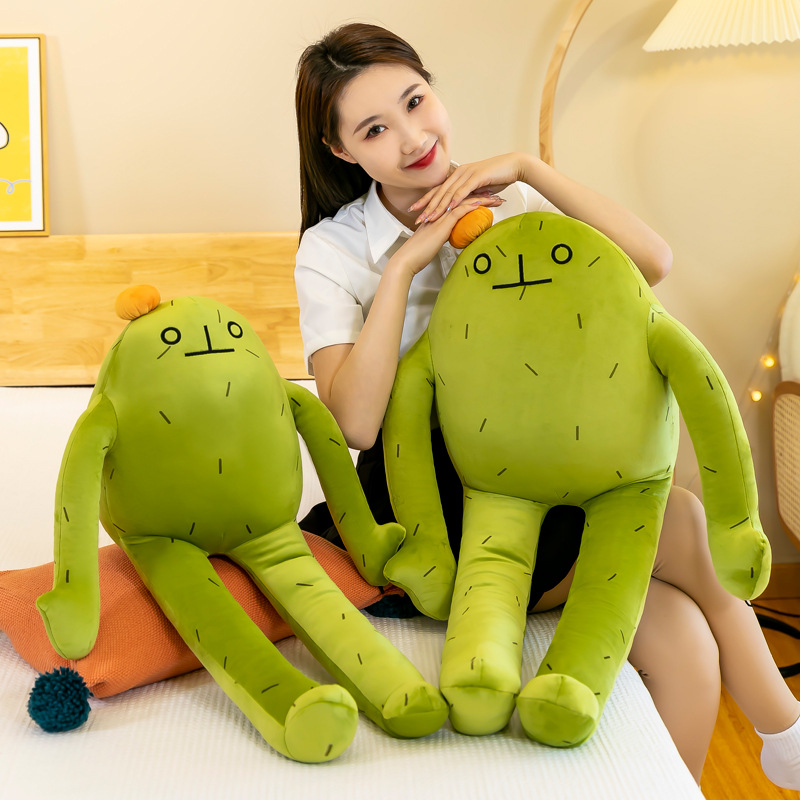 60Cm Nieuwe Cartoon Kawaii Gra - Kids Quirky Toys recensie en prijs