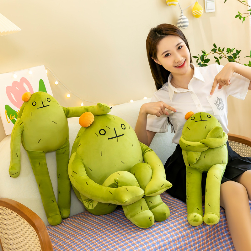 60Cm Nieuwe Cartoon Kawaii Gra - Kids Quirky Toys recensie en prijs