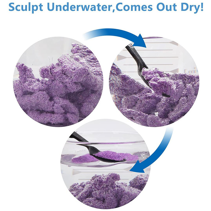 DIY Magisch Zandspeelgoed Niet - Kinetic Sand Mold recensie en prijs