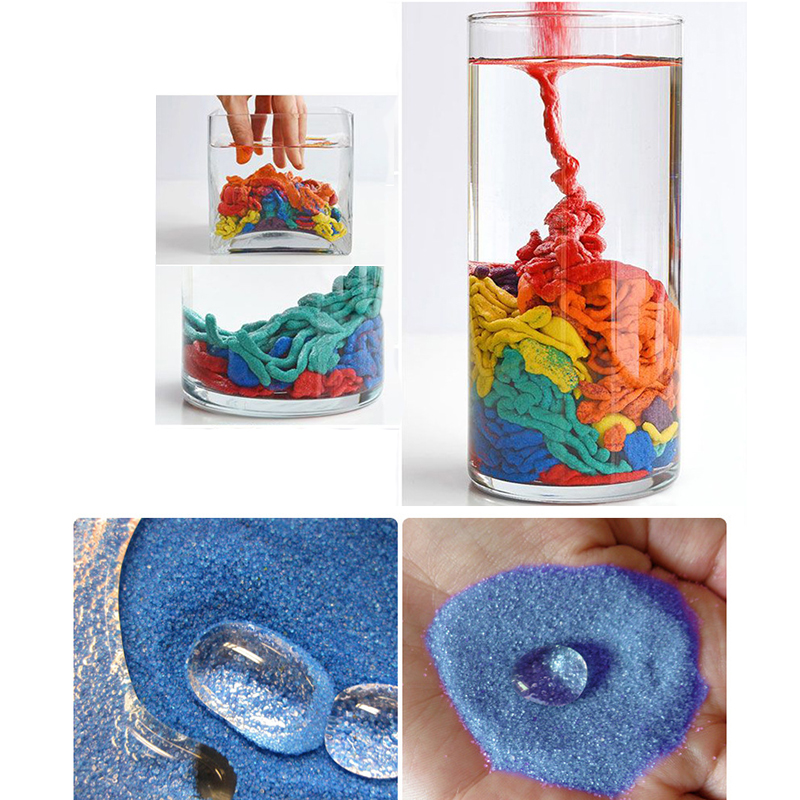 DIY Magisch Zandspeelgoed Niet - Kinetic Sand Mold recensie en prijs