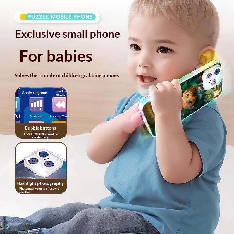 Interactieve simulatietelefoon - Kids Toys Kids Toys recensie en prijs