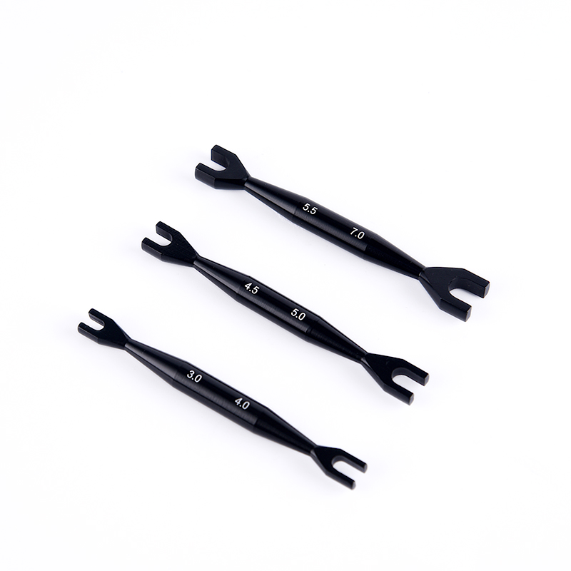 3pcs Wrench 3-4mm 4.5-5mm 5.5- - Tamiya Model Paint Set recensie en prijs