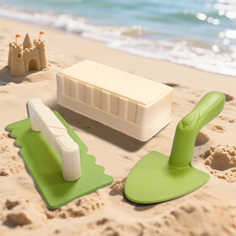 Dubbelzijdige zand- en sneeuws - Kinetic Sand Mold recensie en prijs