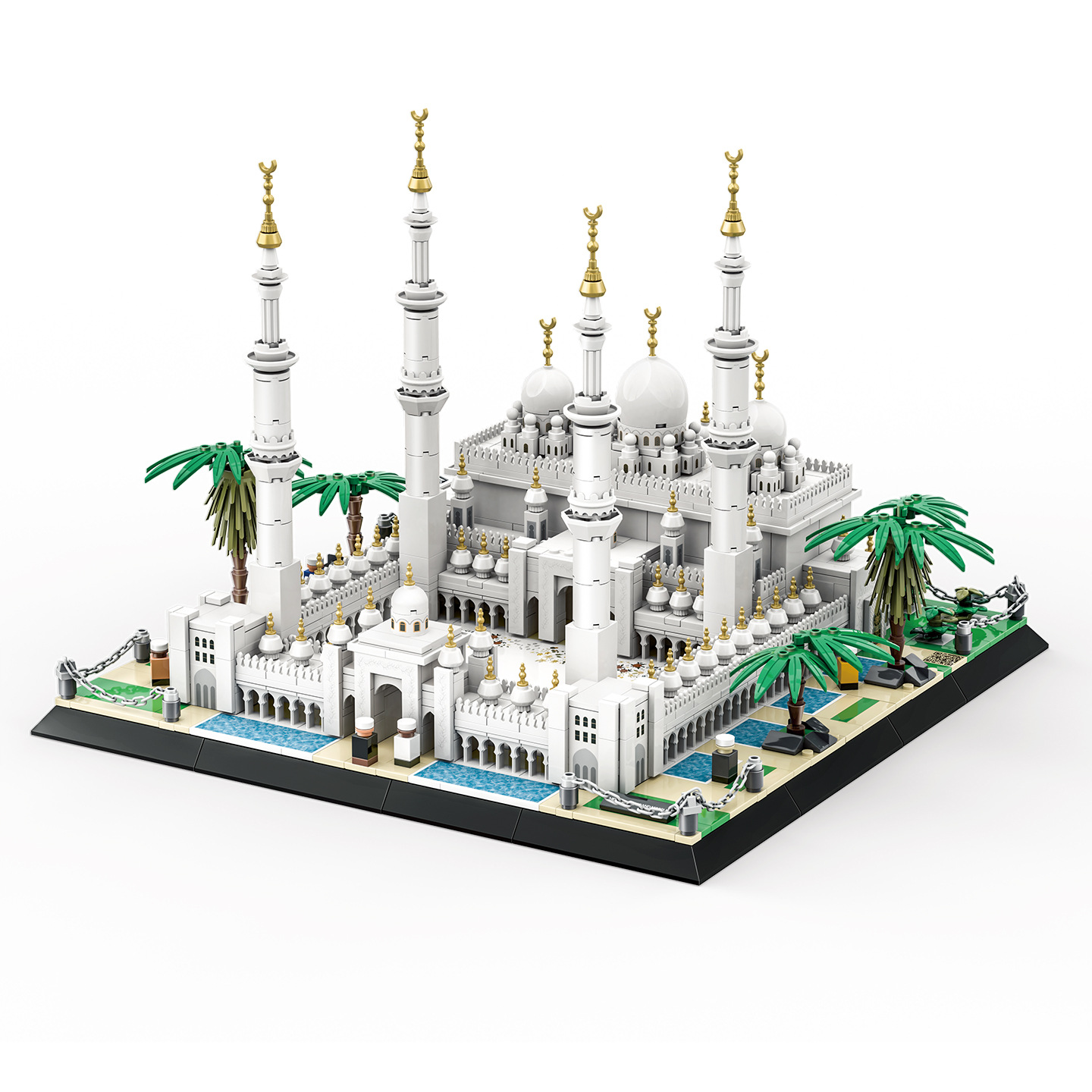 Architectuur Bouwstenen Set Sh - Kids Toys Uae recensie en prijs