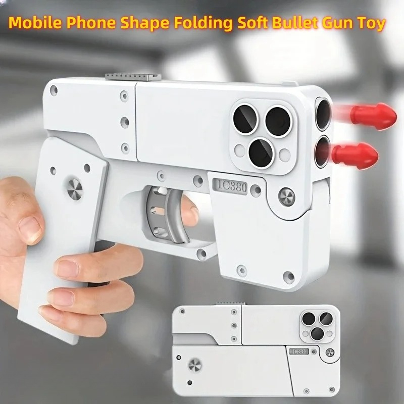 Mobiele telefoonvormig opvouwb - Kids Toys Smartphone recensie en prijs