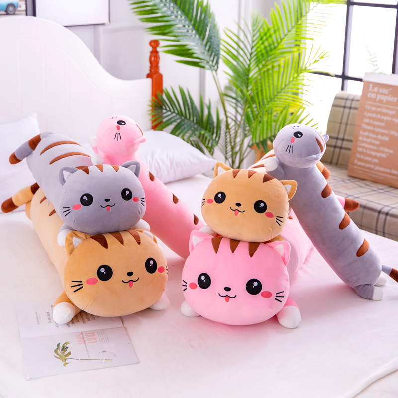 Schattig lang kattenkussen, kn - Kids Toys Amazon recensie en prijs