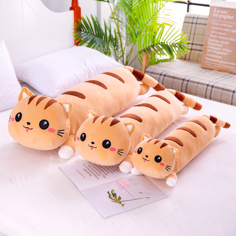 Schattig lang kattenkussen, kn - Kids Toys Amazon recensie en prijs