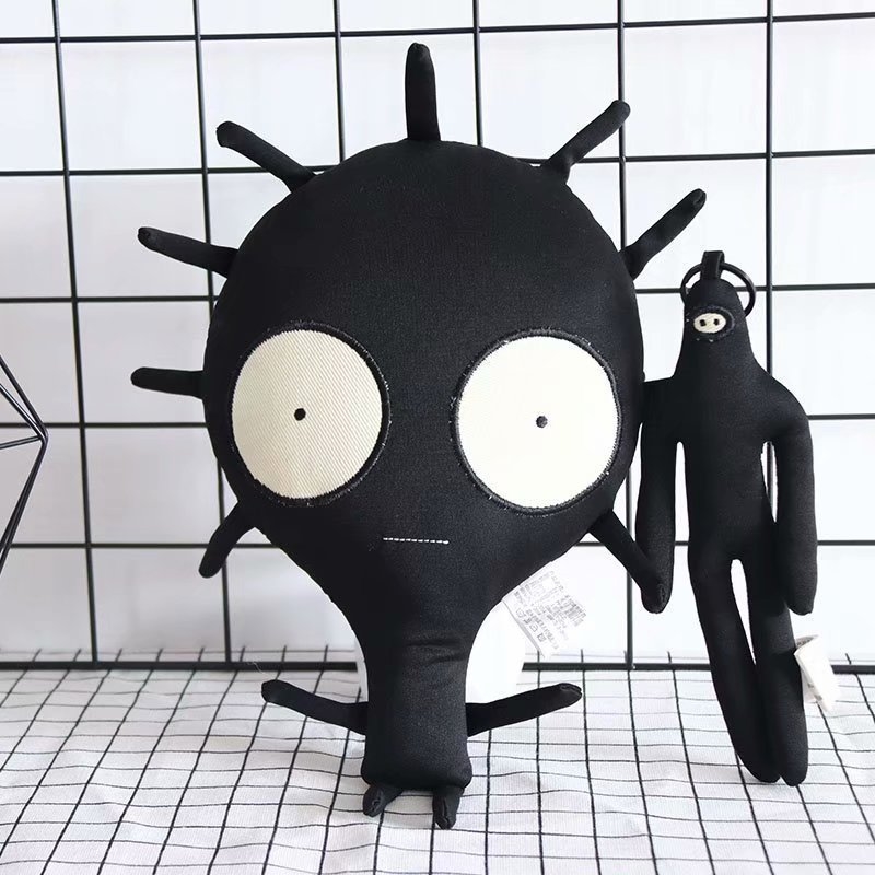 Schattige donkere gotische eig - Kids Quirky Toys recensie en prijs