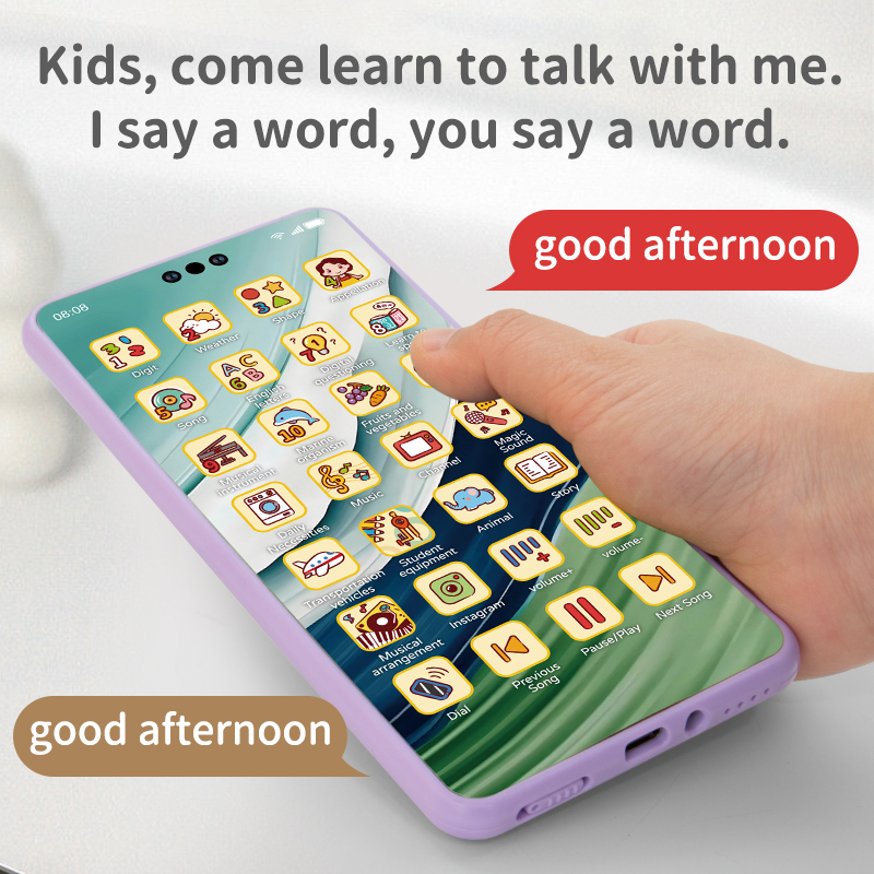 Speelgoed Mobiele Telefoon Edu - Kids Toys Smartphone recensie en prijs