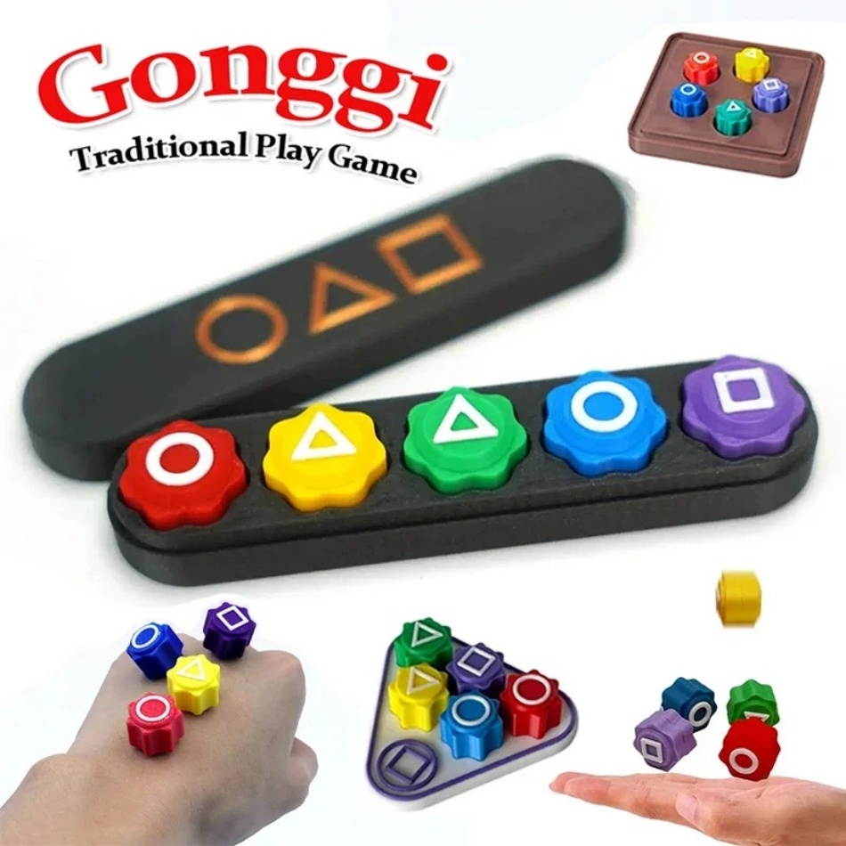 Gonggi Koreaans gooi-spelset,  - Water Balloon Set recensie en prijs