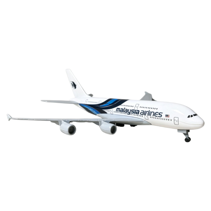 Airbus A380 Malaysia Airlines  - Kids Toys Malaysia recensie en prijs