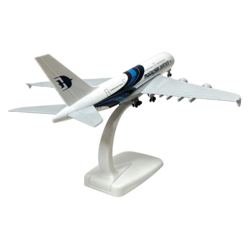 Airbus A380 Malaysia Airlines  - Kids Toys Malaysia recensie en prijs