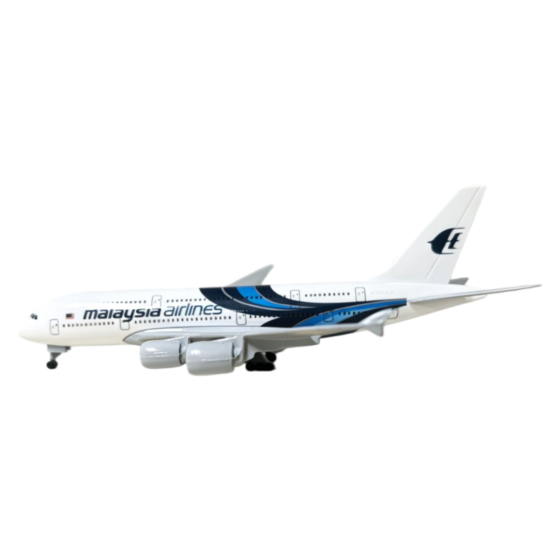 Airbus A380 Malaysia Airlines  - Kids Toys Malaysia recensie en prijs