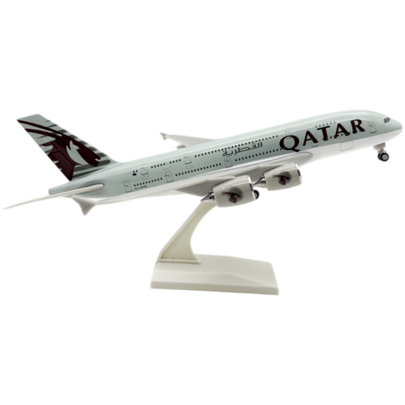 Airbus A380, Qatar Airways, sc - Kids Toys Qatar recensie en prijs