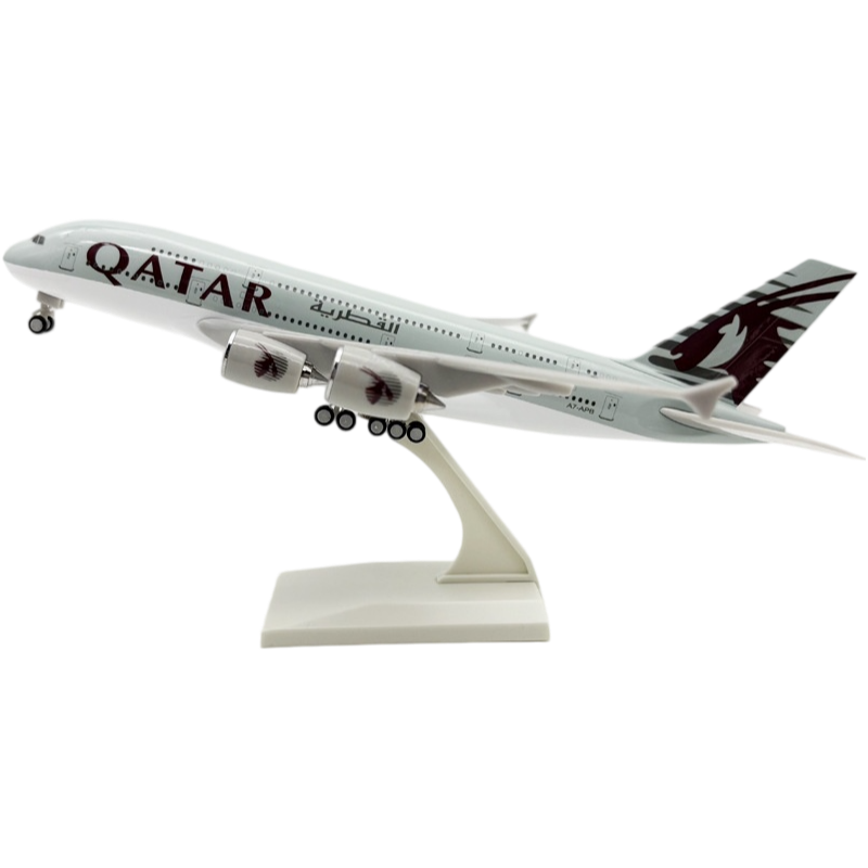 Airbus A380, Qatar Airways, sc - Kids Toys Qatar recensie en prijs