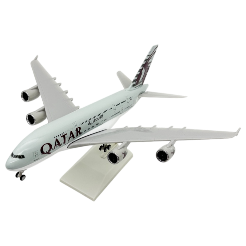 Airbus A380, Qatar Airways, sc - Kids Toys Qatar recensie en prijs