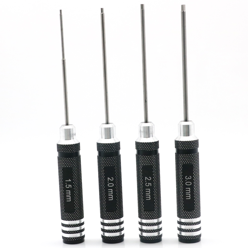 RC Tools 4-delige zeskant schr - Tamiya Model Paint Set recensie en prijs