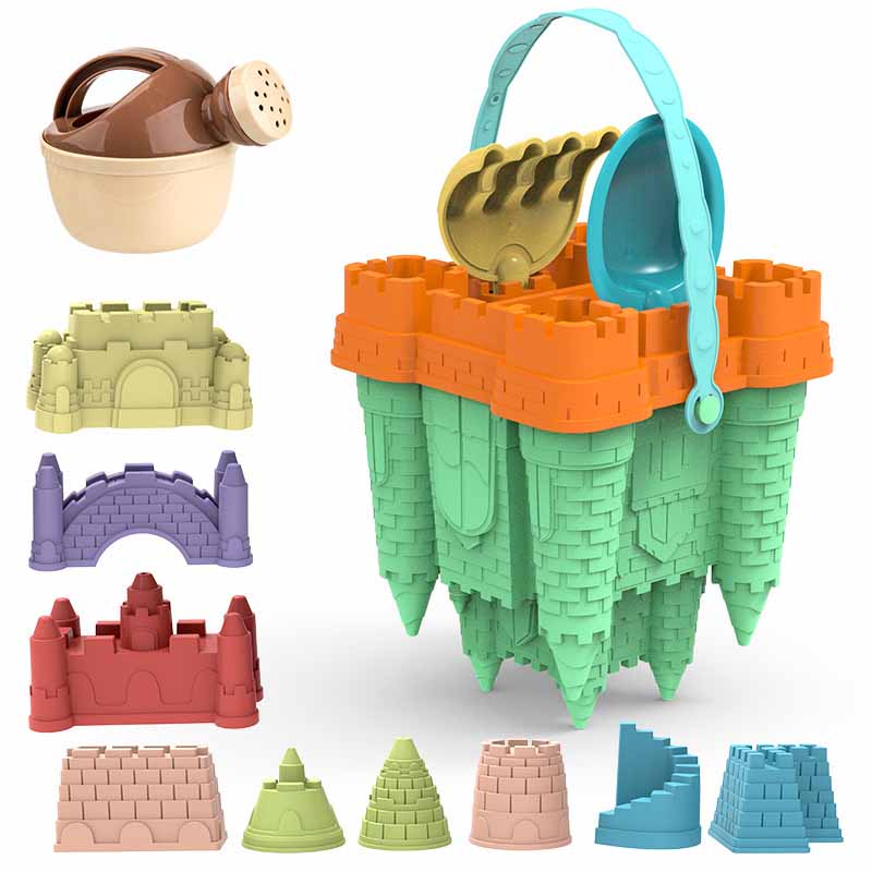 2024 Nieuwe Strandzandspeelgoe - Kinetic Sand Mold recensie en prijs