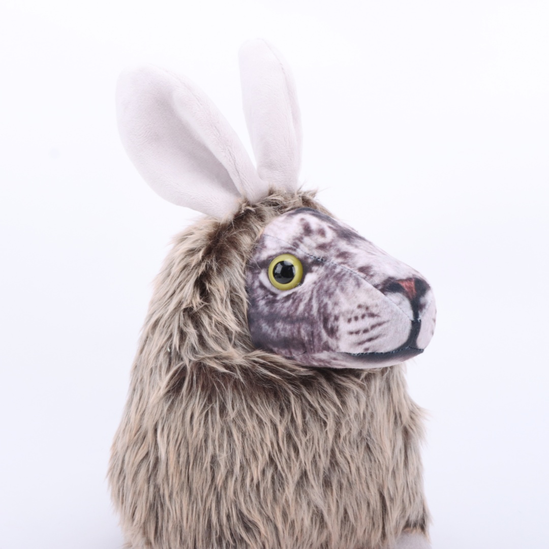 Cheremsha Pluche speelgoed zac - Kids Quirky Toys recensie en prijs