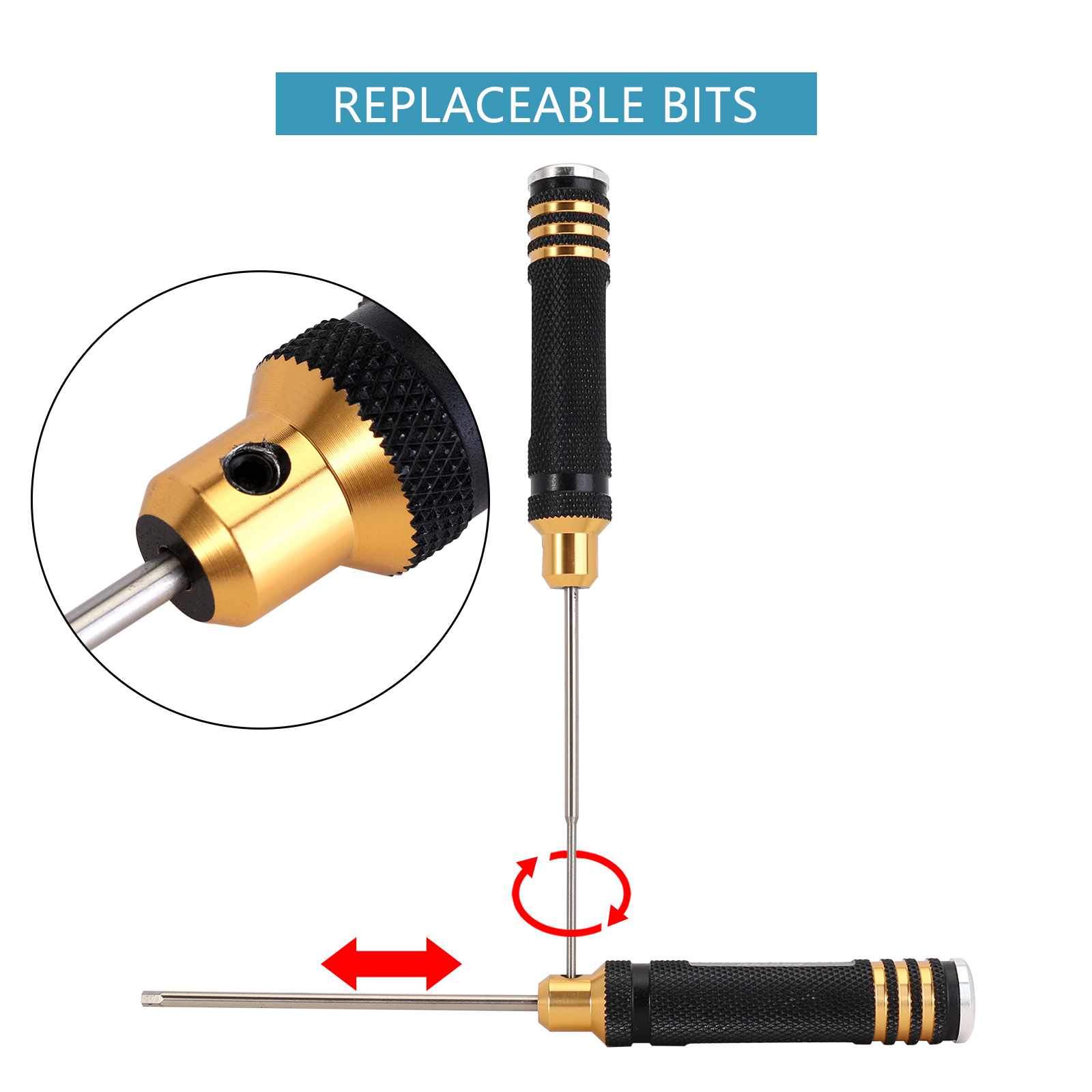 INJORA 7PCS HSS Staal Hex Schr - Tamiya Model Paint Set recensie en prijs