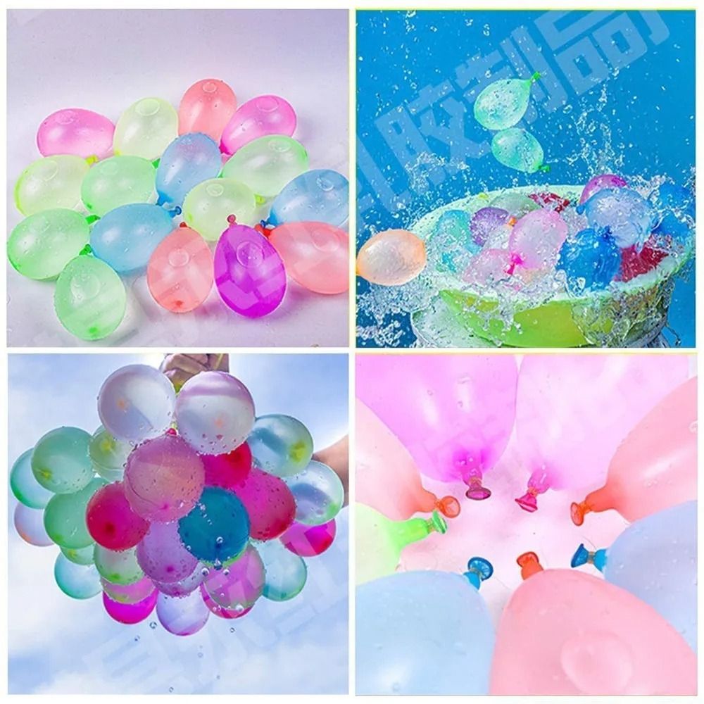 Plastic waterballonpomp Buiten - Water Balloon Set recensie en prijs