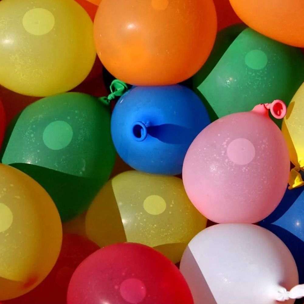 Plastic waterballonpomp Buiten - Water Balloon Set recensie en prijs