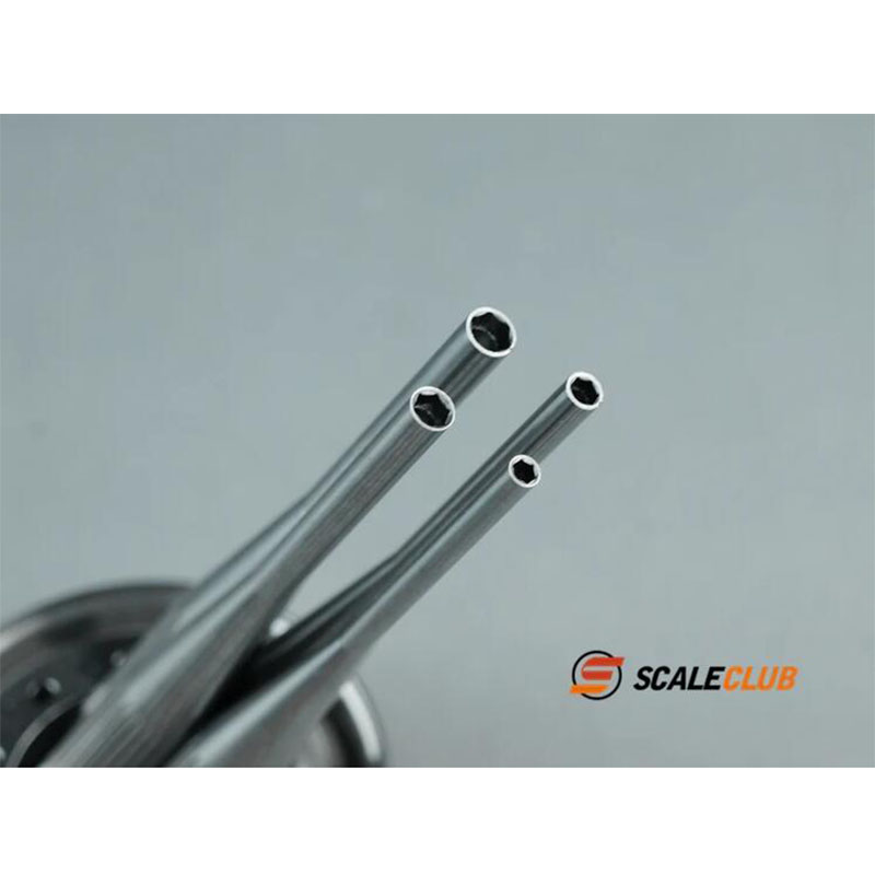 Rvs Zeshoekige Socket Set 1.5/ - Tamiya Model Paint Set recensie en prijs