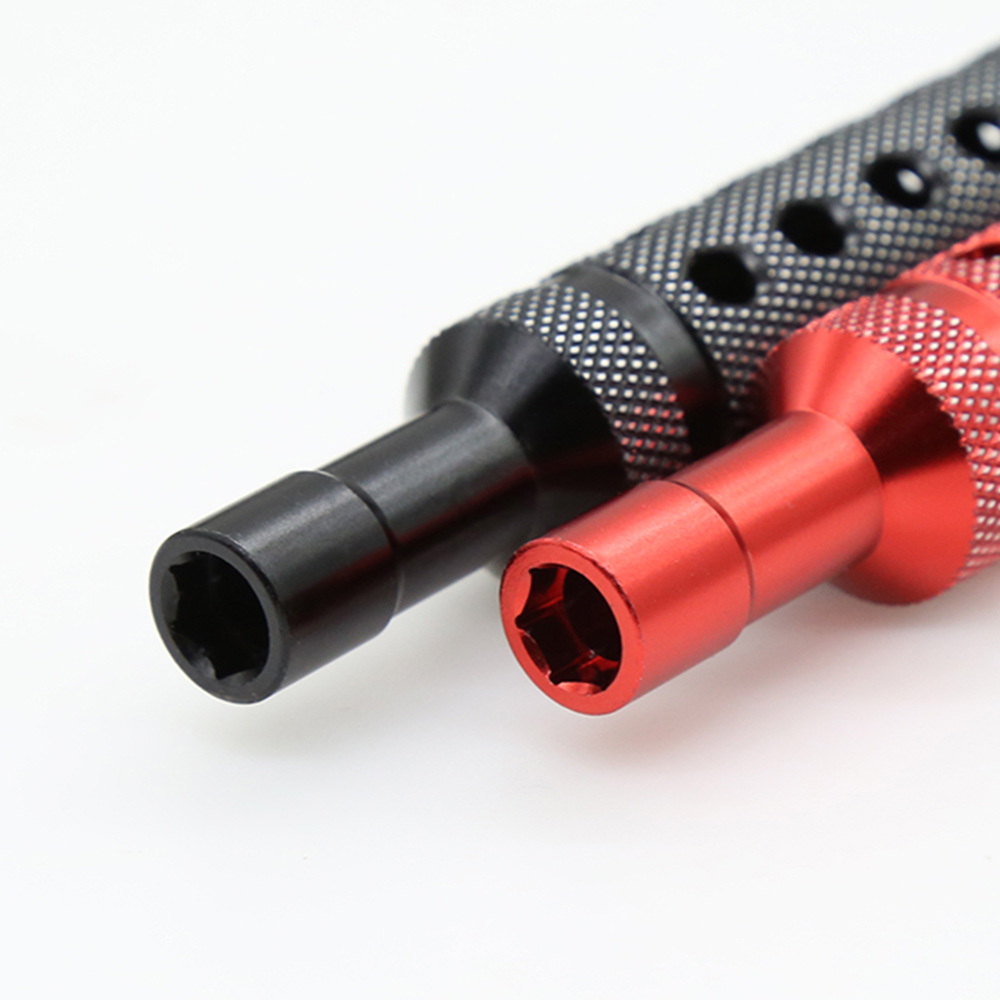 M4 7MM Hex Dopsleutel Driver T - Tamiya Model Paint Set recensie en prijs