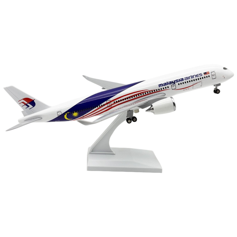 Airbus A350, model van Malaysi - Kids Toys Malaysia recensie en prijs