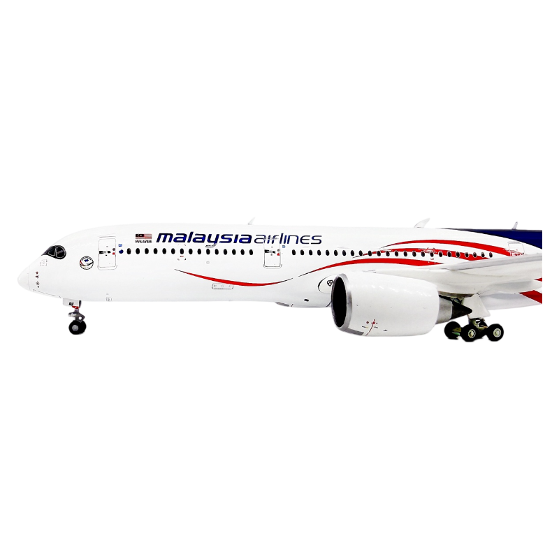 Airbus A350, model van Malaysi - Kids Toys Malaysia recensie en prijs
