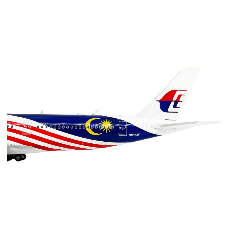 Airbus A350, model van Malaysi - Kids Toys Malaysia recensie en prijs