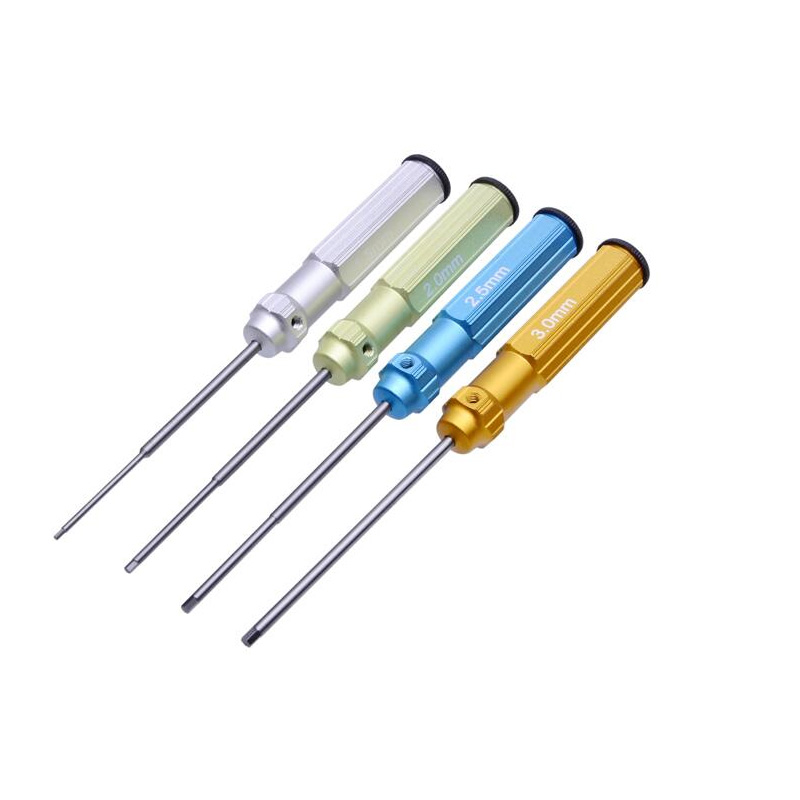 RC Tools 4-delige zeskant schr - Tamiya Model Paint Set recensie en prijs
