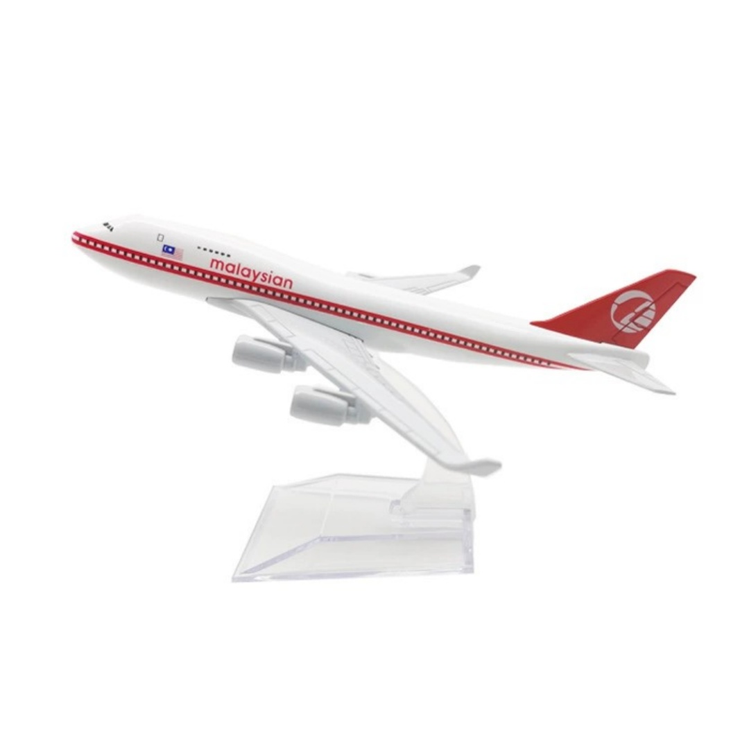 Vliegtuig B747 Model Speelgoed - Kids Toys Malaysia recensie en prijs