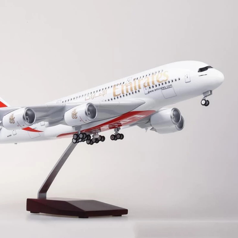 1/160 Schaal Airbus A380 VAE/E - Kids Toys Uae recensie en prijs