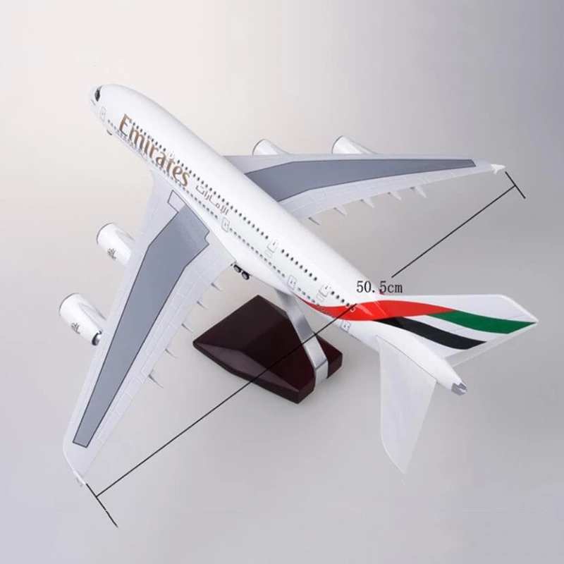 1/160 Schaal Airbus A380 VAE/E - Kids Toys Uae recensie en prijs