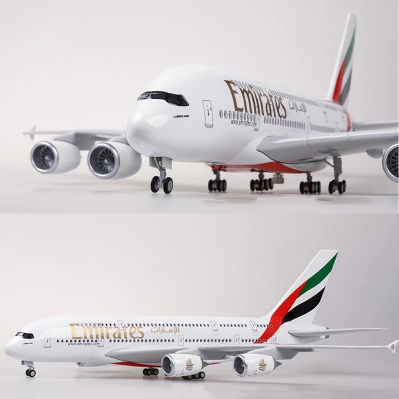 1/160 Schaal Airbus A380 VAE/E - Kids Toys Uae recensie en prijs