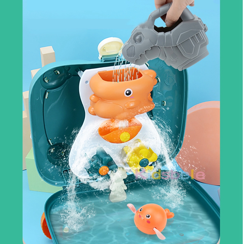 Strandspeelgoed voor kinderen  - Kinetic Sand Mold recensie en prijs