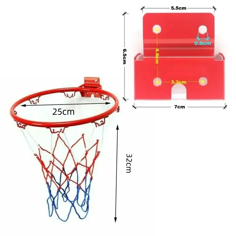 Kinderen Basketbalring Deur Wa - Basketball Hoop Kids Indoor recensie en prijs