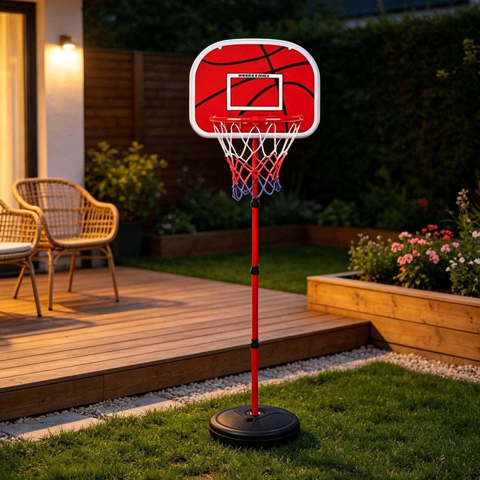 Basketbalring voor kinderen Ve - Basketball Hoop Kids Indoor recensie en prijs