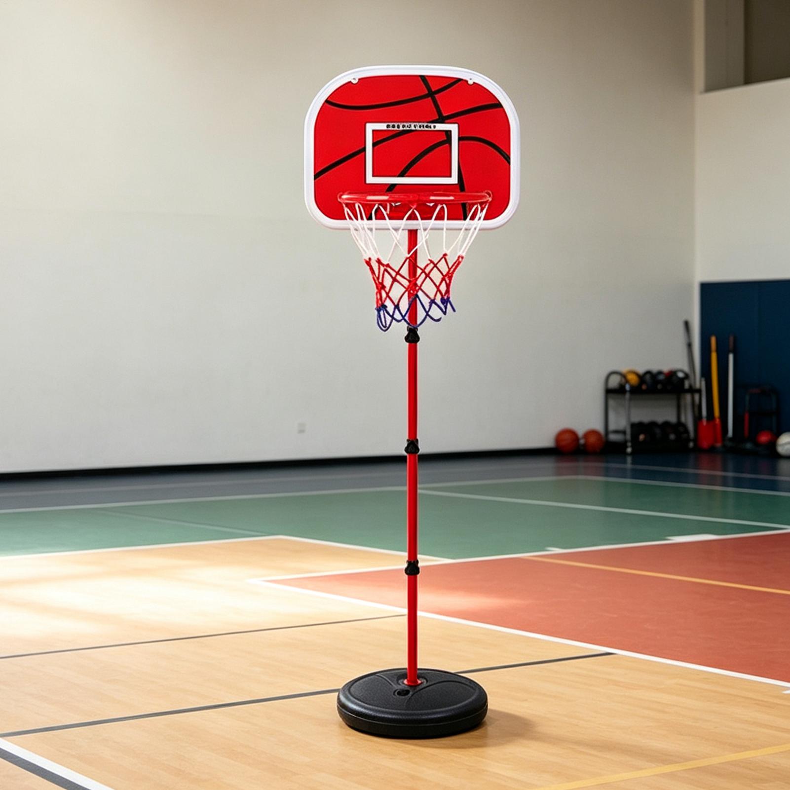 Basketbalring voor kinderen Ve - Basketball Hoop Kids Indoor recensie en prijs