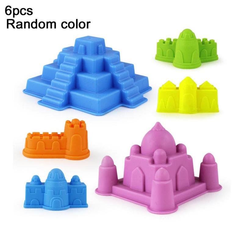 Strandspeelgoedset voor kinder - Kinetic Sand Mold recensie en prijs