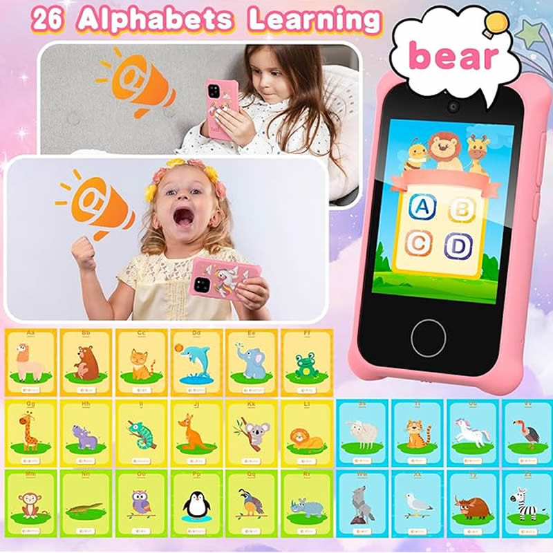 Digitale camera kinder smartph - Kids Toys Smartphone recensie en prijs