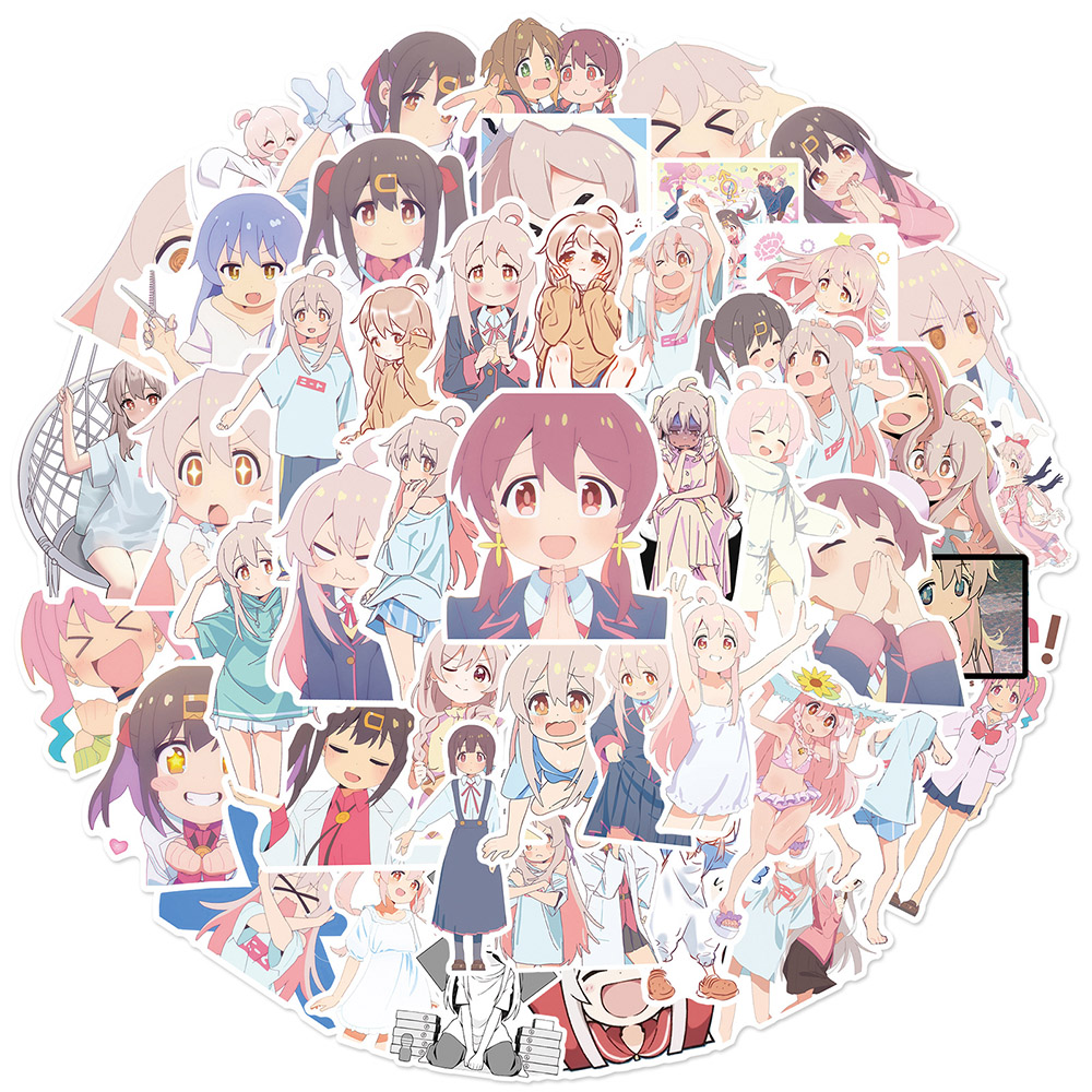10/30/50 Stuks Anime Onimai Im - Kids Toys Now recensie en prijs