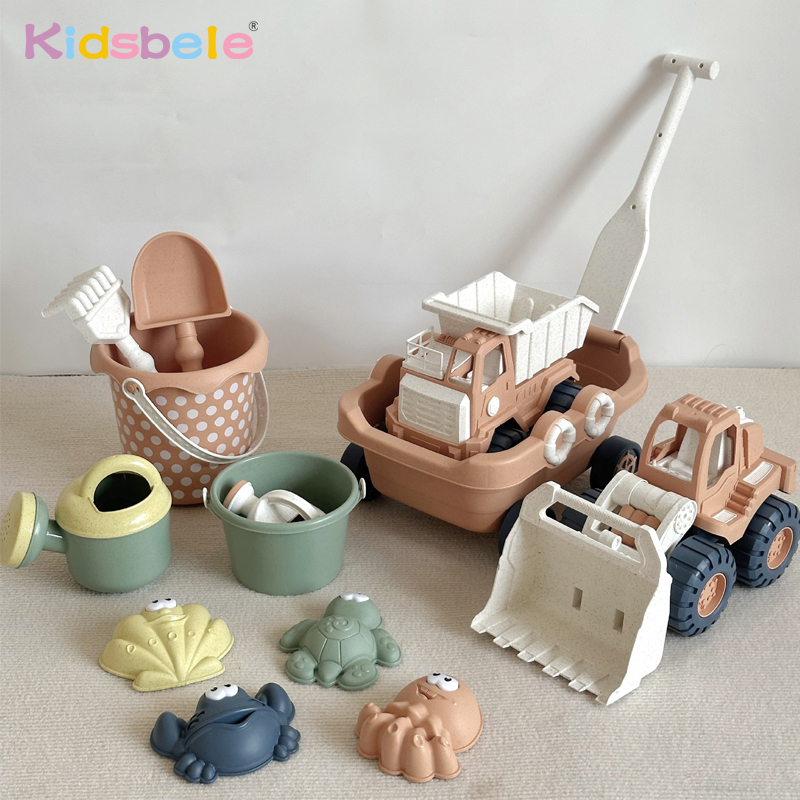 Strandspeelgoed Graafmachine T - Kinetic Sand Mold recensie en prijs