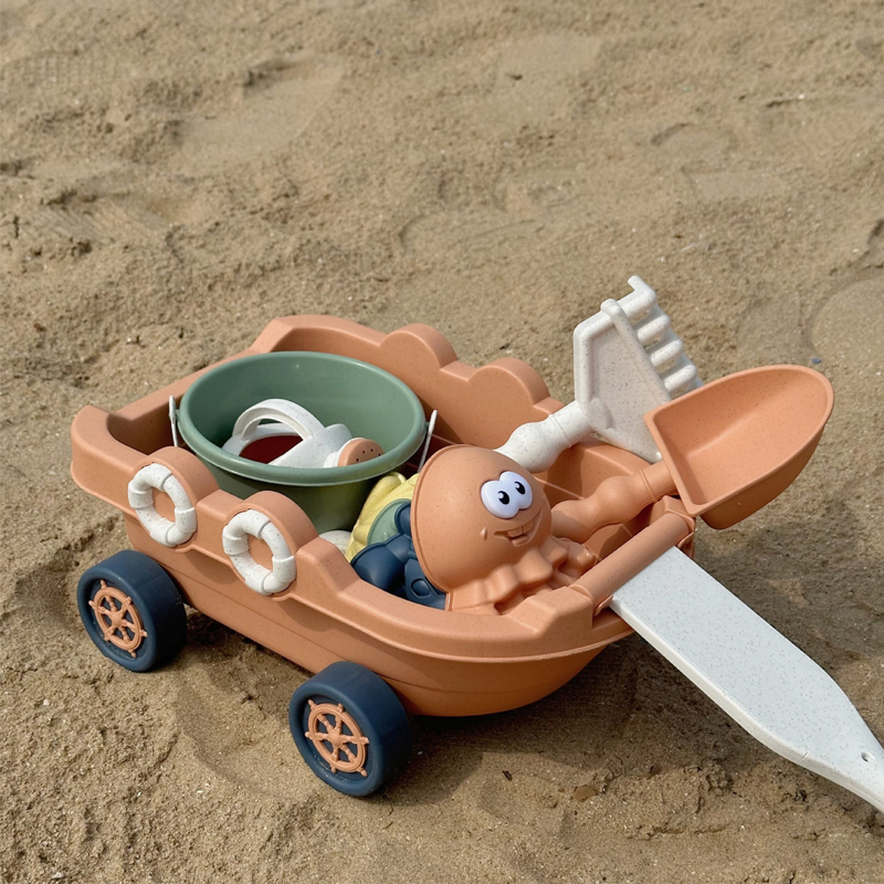 Strandspeelgoed Graafmachine T - Kinetic Sand Mold recensie en prijs