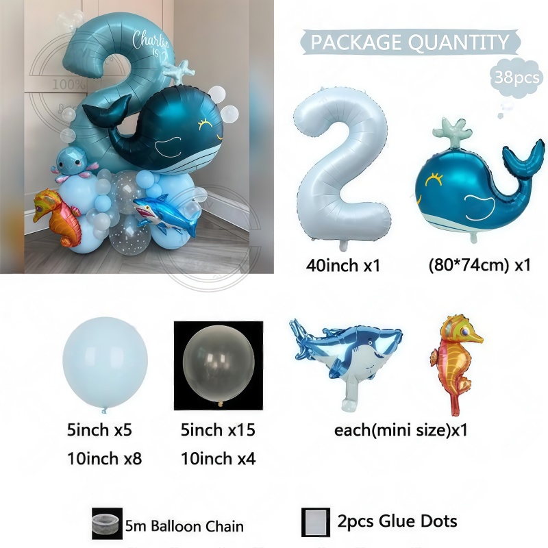 38-delige verjaardagsballonset - Water Balloon Set recensie en prijs