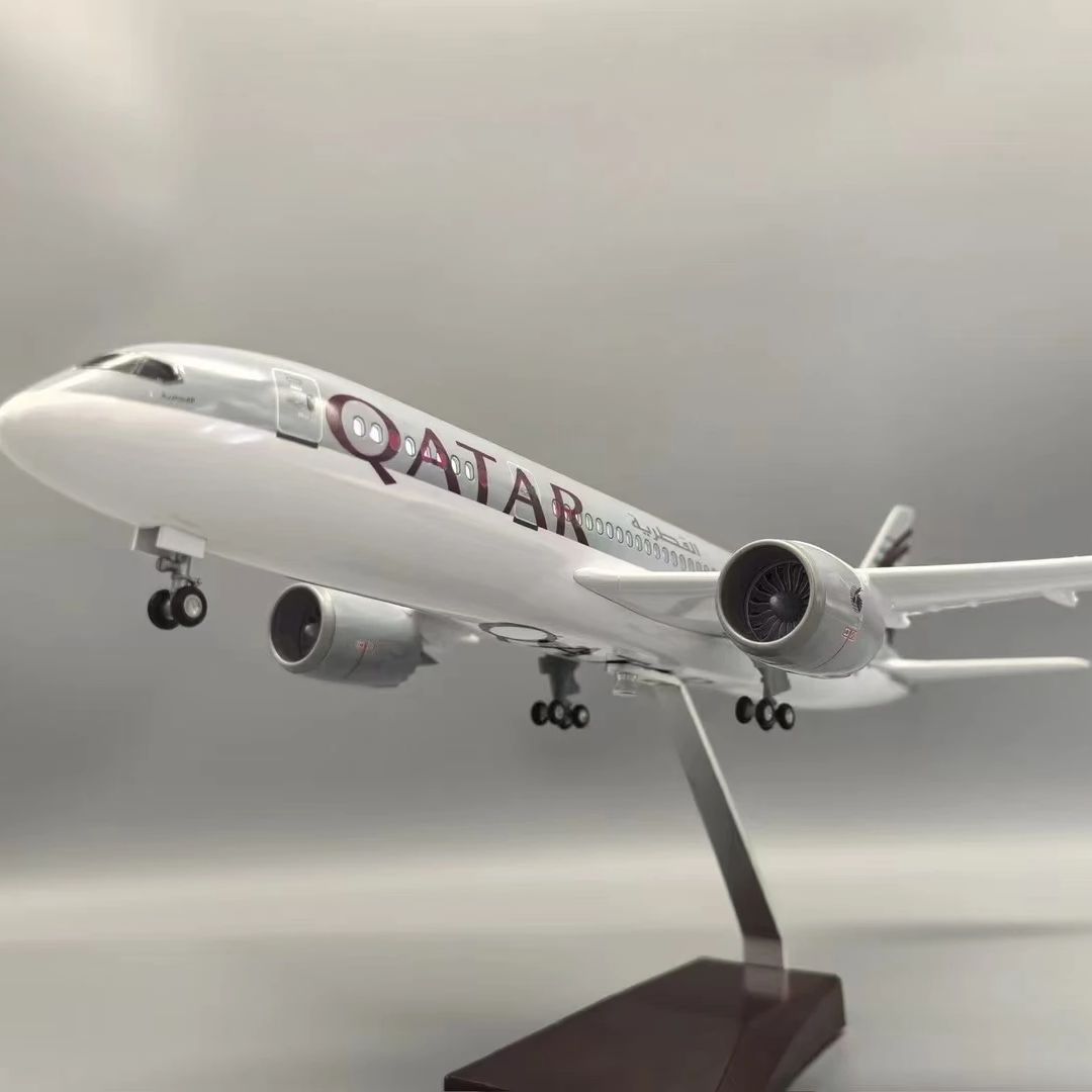 Schaal 1:130 43 cm 787 Jet Qat - Kids Toys Qatar recensie en prijs
