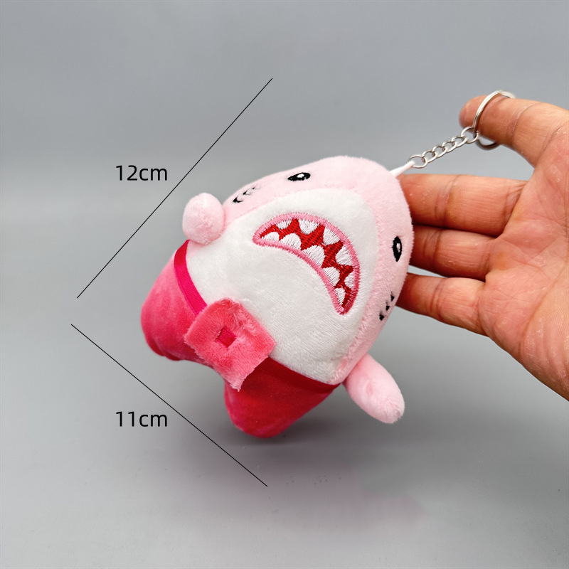 Leuke haai pluche gevulde sleu - Kids Quirky Toys recensie en prijs