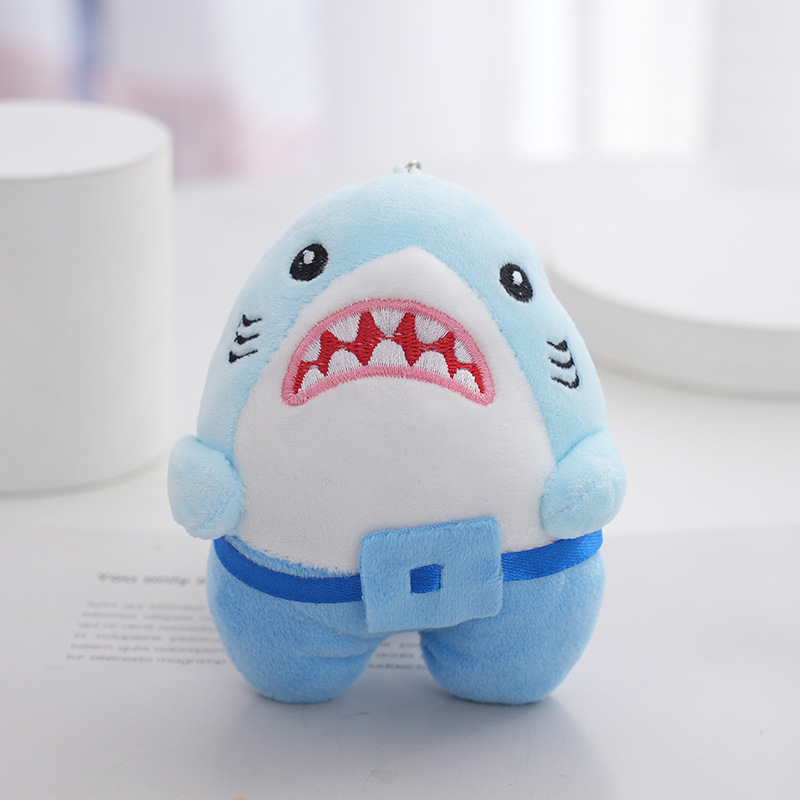 Leuke haai pluche gevulde sleu - Kids Quirky Toys recensie en prijs
